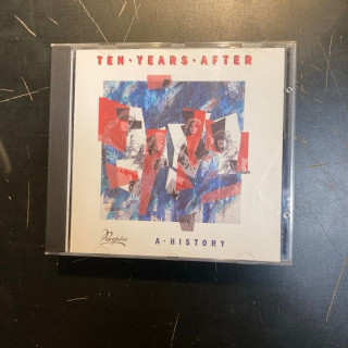 Ten Years After - Portfolio CD (VG+/M-) -blues rock-